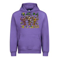 Tulip im just here for the crawfish Urban Hoodie - CowGirlArtShop