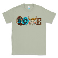 Matcha western love Classic Tee - AdoDesignShop