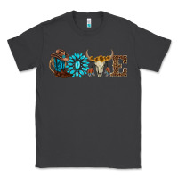 Smoke western love Classic Tee - AdoDesignShop