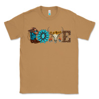 Toasted Coconut western love Classic Tee - AdoDesignShop