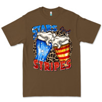 Cacao stars and stripes beer Premium Tee - Zillion Design Studio