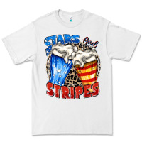 White stars and stripes beer Premium Tee - Zillion Design Studio