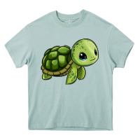 Arona cute turtle Heavy Core Tee - Zillion Design Studio