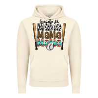 Vintage Artic baseball mama mama mama Vintage Hoodie - CowhideDigitalArt