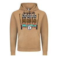 Baseball Mama Mama Mama Vintage Hoodie | Teevron