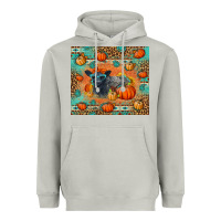 Moon Dust Autumn Baby Calf Heavyweight Hoodie - LillyAllenDesigns