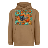 Toasted Coconut Autumn Baby Calf Heavyweight Hoodie - LillyAllenDesigns