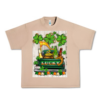 Burro lucky truck Urban Heavy Tee - AdoDesignShop