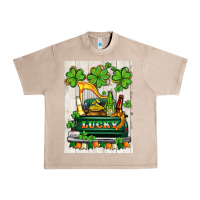 French Oak lucky truck Urban Heavy Tee - AdoDesignShop