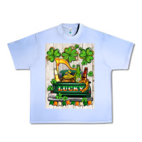 Grape Ice lucky truck Urban Heavy Tee - AdoDesignShop