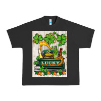 Pigment Black lucky truck Urban Heavy Tee - AdoDesignShop