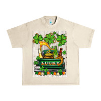 Sandshell lucky truck Urban Heavy Tee - AdoDesignShop