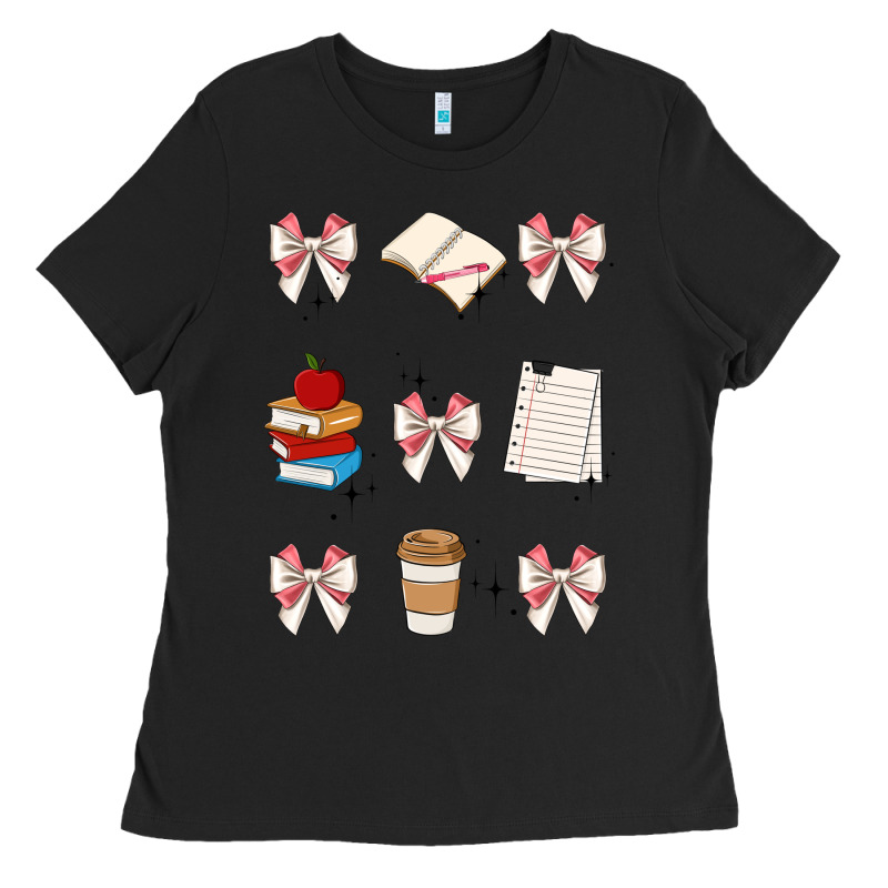 Teacher Ladies Tee by JahusDesignShop | Teevron