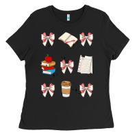 Black teacher Ladies Tee - JahusDesignShop