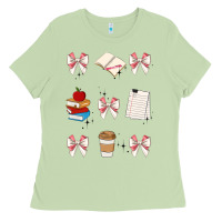 Matcha teacher Ladies Tee - JahusDesignShop