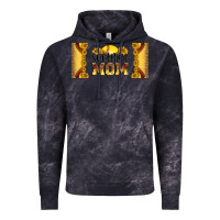 Cloud Black leopard softball mom 16oz libbey glass Vintage Hoodie - HRA Design Shop