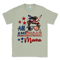 Matcha All American Mama Classic Tee - LillyAllenDesigns