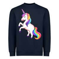 Unicorn Heavyweight Sweatshirt | Teevron