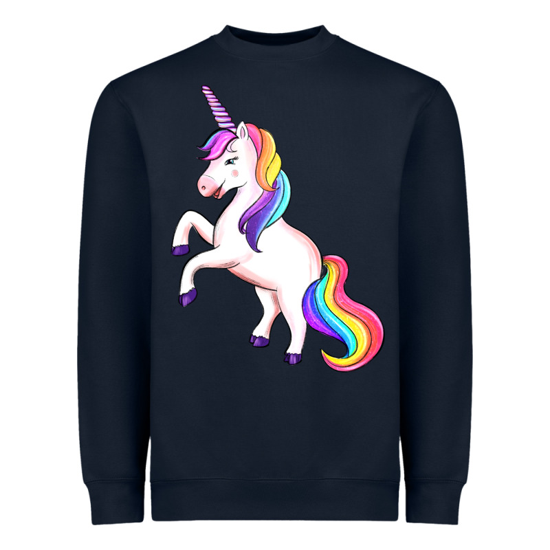 Unicorn Heavyweight Sweatshirt by Artiststas | Teevron