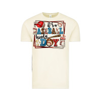 Vintage Arctic its a baseball kinda day Vintage Tee - AdoDesignShop