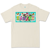Bone easter cross license plate template Premium Tee - BarkalooDesign
