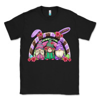 Black easter gnomes rainbow Classic Tee - Artiststas
