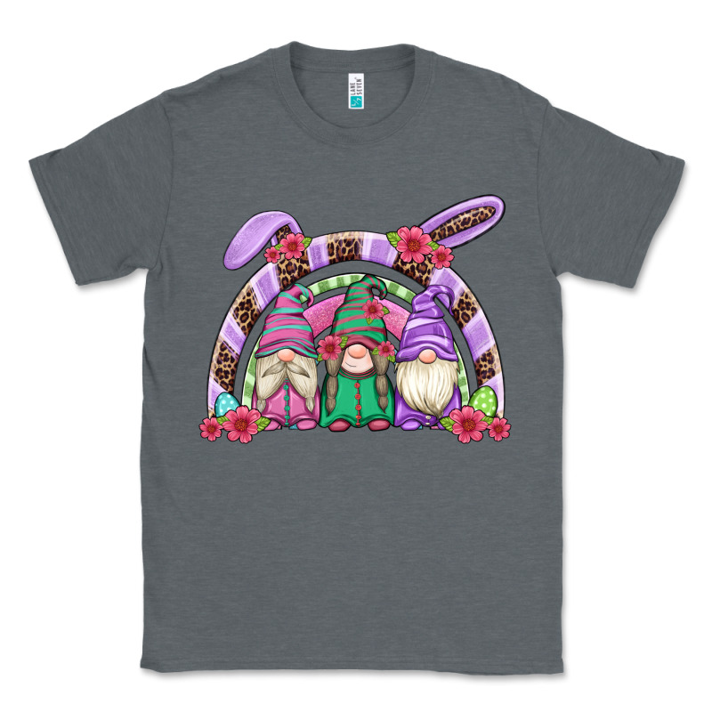 Easter Gnomes Rainbow Classic Tee by Artiststas | Teevron