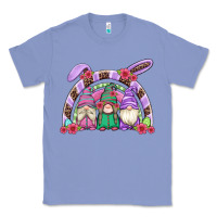 Colony Blue easter gnomes rainbow Classic Tee - Artiststas