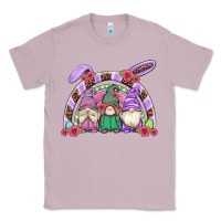 Lilac easter gnomes rainbow Classic Tee - Artiststas