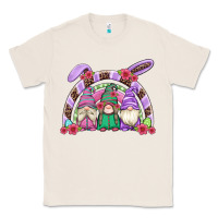 Natural easter gnomes rainbow Classic Tee - Artiststas