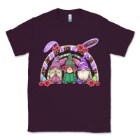 Plum easter gnomes rainbow Classic Tee - Artiststas