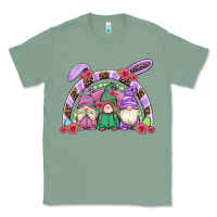 Sage easter gnomes rainbow Classic Tee - Artiststas