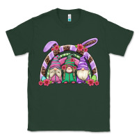 Sports Green easter gnomes rainbow Classic Tee - Artiststas