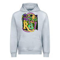 Mardi Gras Urban Hoodie | Teevron