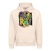 Sandshell mardi gras Urban Hoodie - CowGirlArtShop