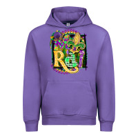 Tulip mardi gras Urban Hoodie - CowGirlArtShop