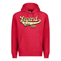 Cardinal Legend Since 1966 Premium Hoodie - Bettercallsaul
