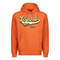 Carrot Legend Since 1966 Premium Hoodie - Bettercallsaul