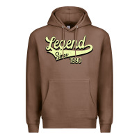 Chestnut Legend Since 1966 Premium Hoodie - Bettercallsaul