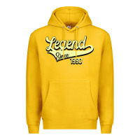 Lemon Legend Since 1966 Premium Hoodie - Bettercallsaul