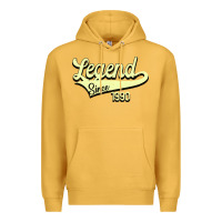 Mustard Legend Since 1966 Premium Hoodie - Bettercallsaul