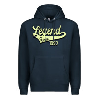 Navy Legend Since 1966 Premium Hoodie - Bettercallsaul