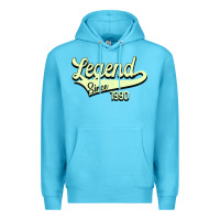Ocean Blue Legend Since 1966 Premium Hoodie - Bettercallsaul