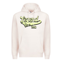 Pale Pink Legend Since 1966 Premium Hoodie - Bettercallsaul
