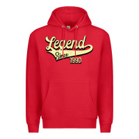 Red Legend Since 1966 Premium Hoodie - Bettercallsaul