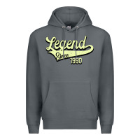 Rock Legend Since 1966 Premium Hoodie - Bettercallsaul