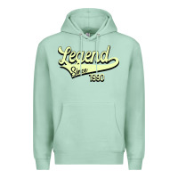 Seafoam Legend Since 1966 Premium Hoodie - Bettercallsaul