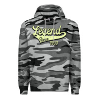 Slate Camo Legend Since 1966 Premium Hoodie - Bettercallsaul