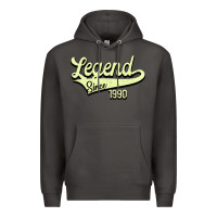Smoke Legend Since 1966 Premium Hoodie - Bettercallsaul
