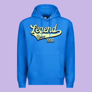 Legend Since 1966 Premium Hoodie Designed By Bettercallsaul